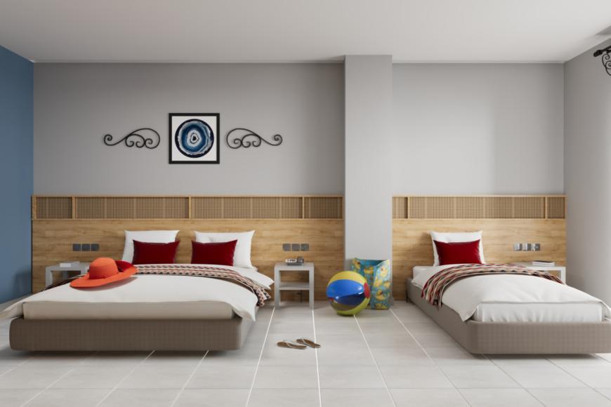 4 Sterne Familienhotel: Club Titan - Alanya, Türkische Riviera, Bild 8