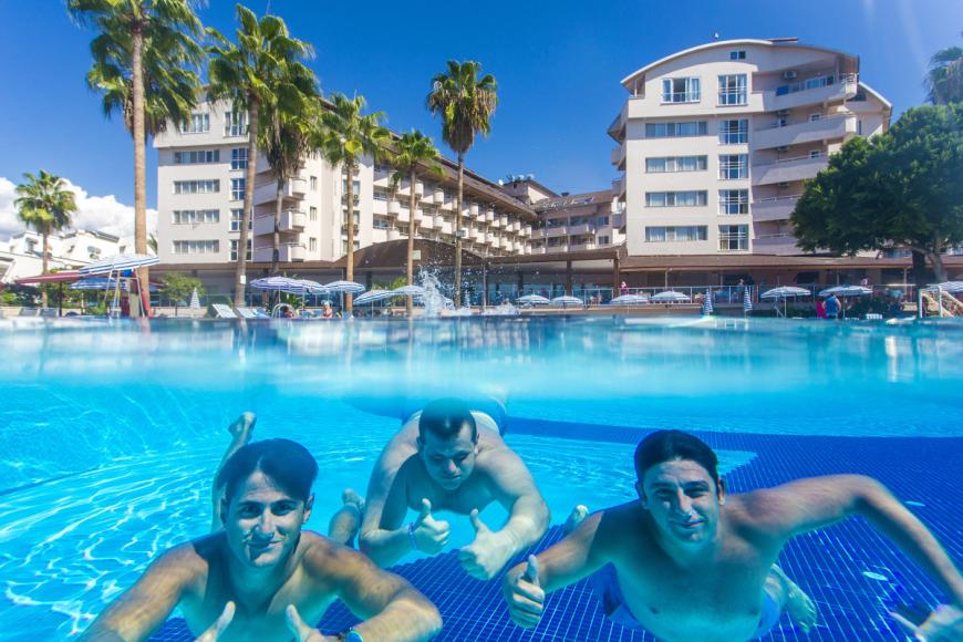 4 Sterne Familienhotel: Lonicera World - Alanya, Türkische Riviera, Bild 7