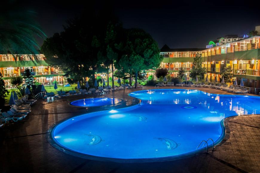 4 Sterne Familienhotel: Lonicera World - Alanya, Türkische Riviera, Bild 2