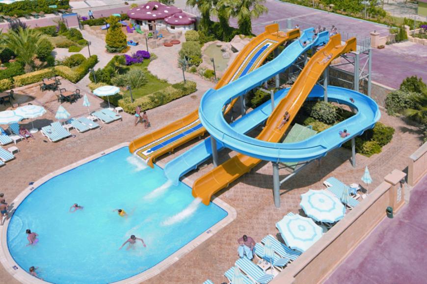 4 Sterne Familienhotel: Lonicera World - Alanya, Türkische Riviera, Bild 10