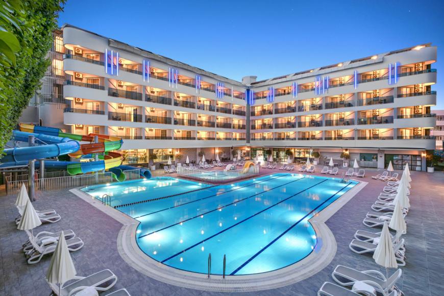 4 Sterne Hotel: Avena Resort & Spa - Alanya, Türkische Riviera