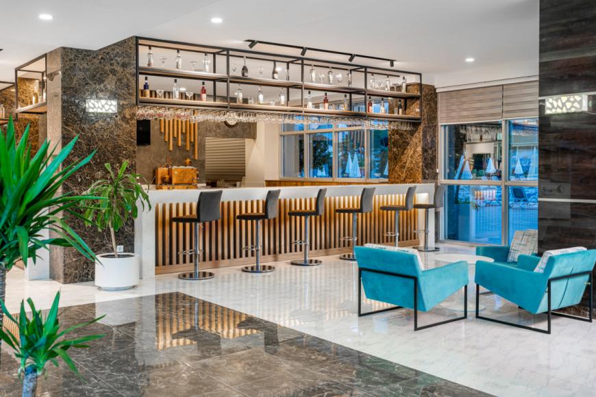 4 Sterne Hotel: Avena Resort & Spa - Alanya, Türkische Riviera, Bild 8