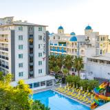 3 Sterne Hotel: Kolibri, Alanya, Türkische Riviera