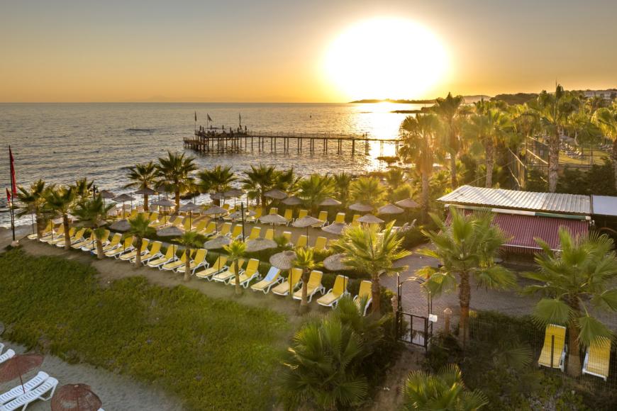 3 Sterne Hotel: Kolibri - Alanya, Türkische Riviera, Bild 9