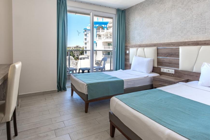 3 Sterne Hotel: Kolibri - Alanya, Türkische Riviera, Bild 5