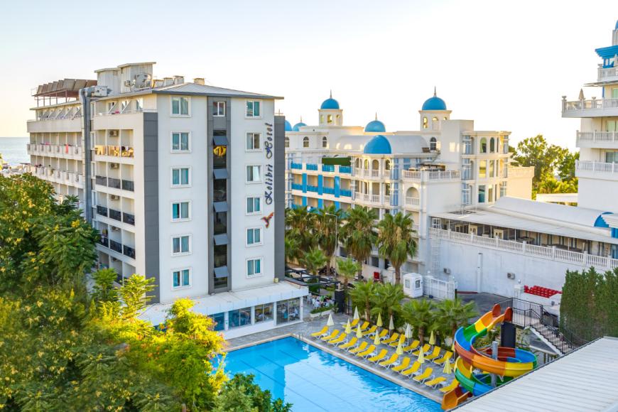 3 Sterne Hotel: Kolibri - Alanya, Türkische Riviera
