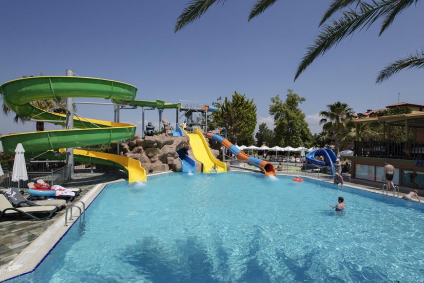 5 Sterne Hotel: Alba Resort - Side, Türkische Riviera, Bild 7