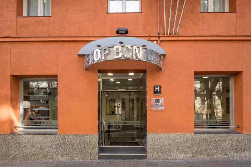 2 Sterne Hotel: Hotel H Top BCN City - Barcelona, Katalonien, Bild 8