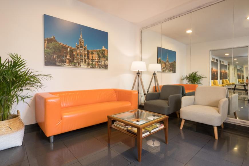 2 Sterne Hotel: Hotel H Top BCN City - Barcelona, Katalonien, Bild 7