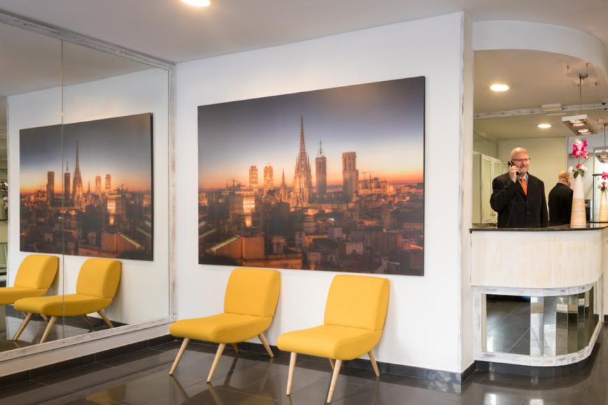 2 Sterne Hotel: Hotel H Top BCN City - Barcelona, Katalonien, Bild 6