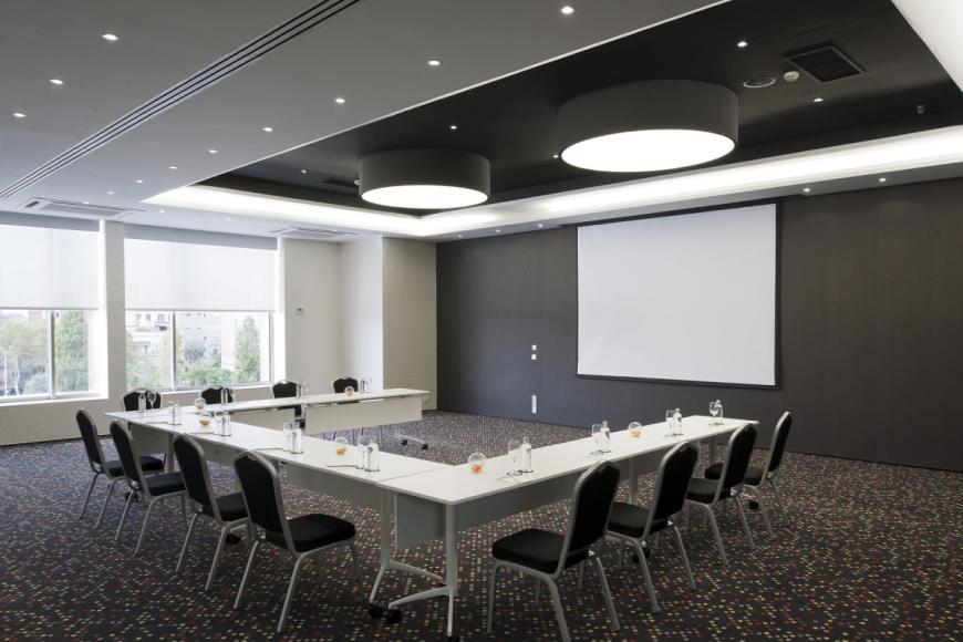 4 Sterne Hotel: Barcelo Sants - Barcelona, Katalonien, Bild 2