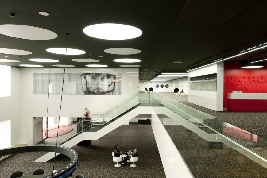 4 Sterne Hotel: Barcelo Sants - Barcelona, Katalonien