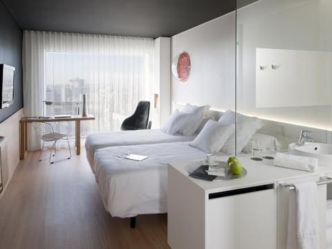4 Sterne Hotel: Barcelo Sants - Barcelona, Katalonien, Bild 7
