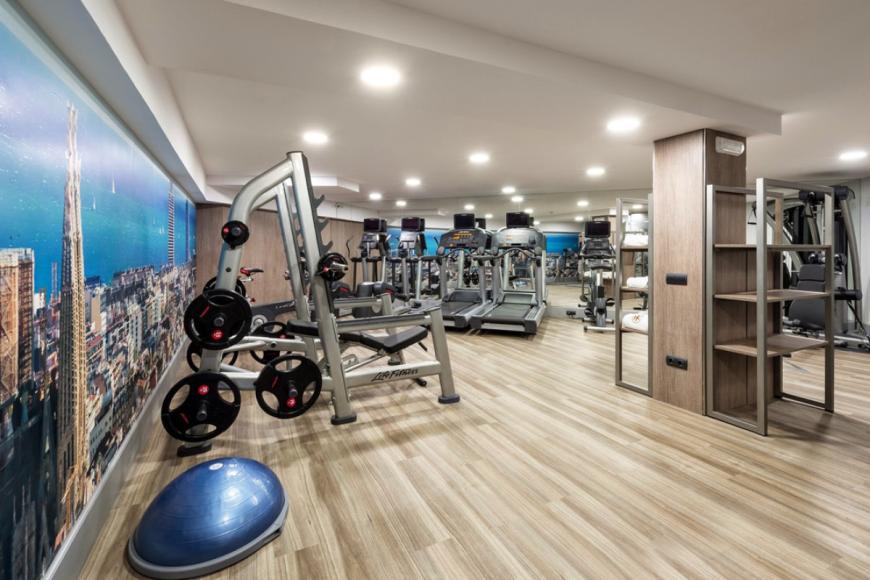 3 Sterne Hotel: Catalonia Sagrada Familia - Barcelona, Katalonien, Bild 7