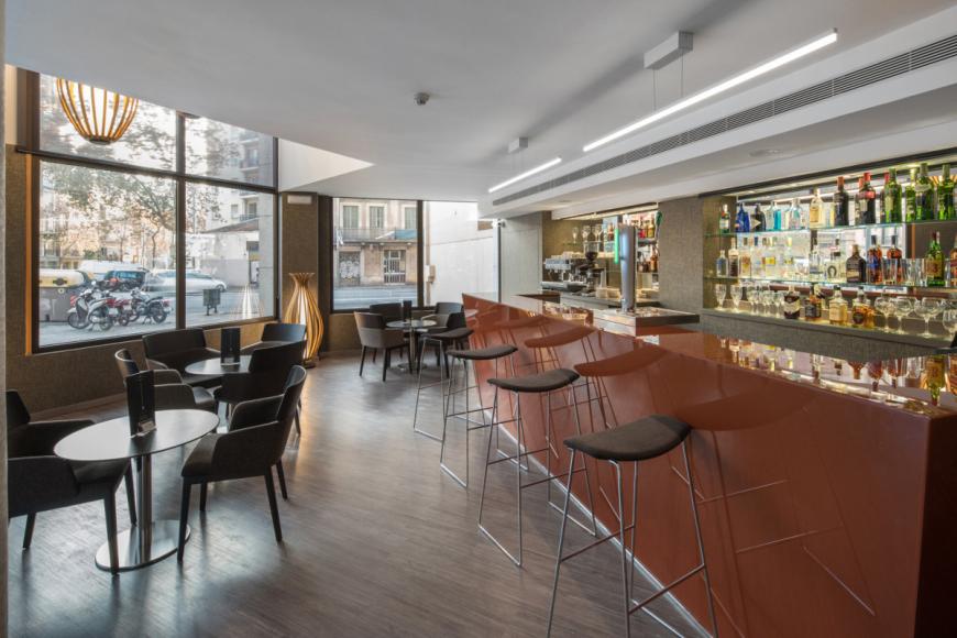 3 Sterne Hotel: Catalonia Sagrada Familia - Barcelona, Katalonien, Bild 5