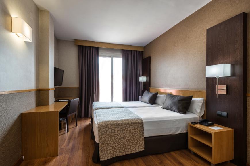 3 Sterne Hotel: Catalonia Sagrada Familia - Barcelona, Katalonien, Bild 2