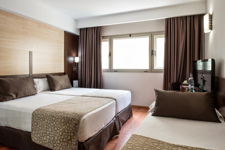 3 Sterne Hotel: Catalonia Sagrada Familia - Barcelona, Katalonien