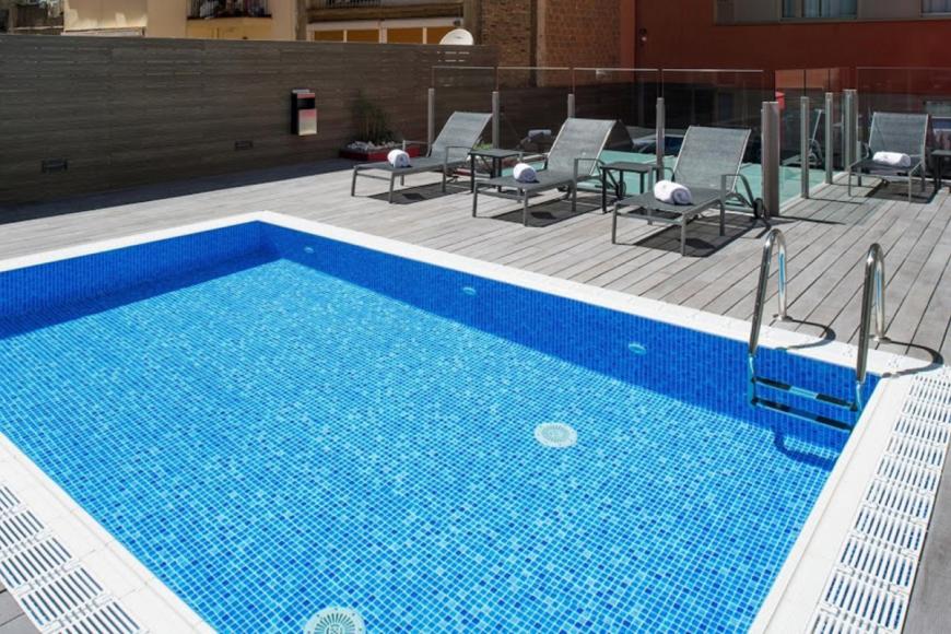 3 Sterne Hotel: Catalonia Sagrada Familia - Barcelona, Katalonien, Bild 3