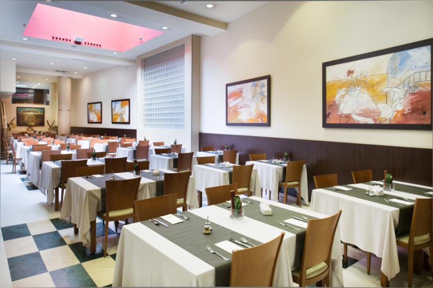 3 Sterne Hotel: Catalonia Sagrada Familia - Barcelona, Katalonien, Bild 4