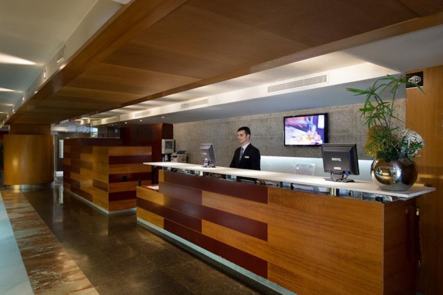 3 Sterne Hotel: Catalonia Sagrada Familia - Barcelona, Katalonien, Bild 10