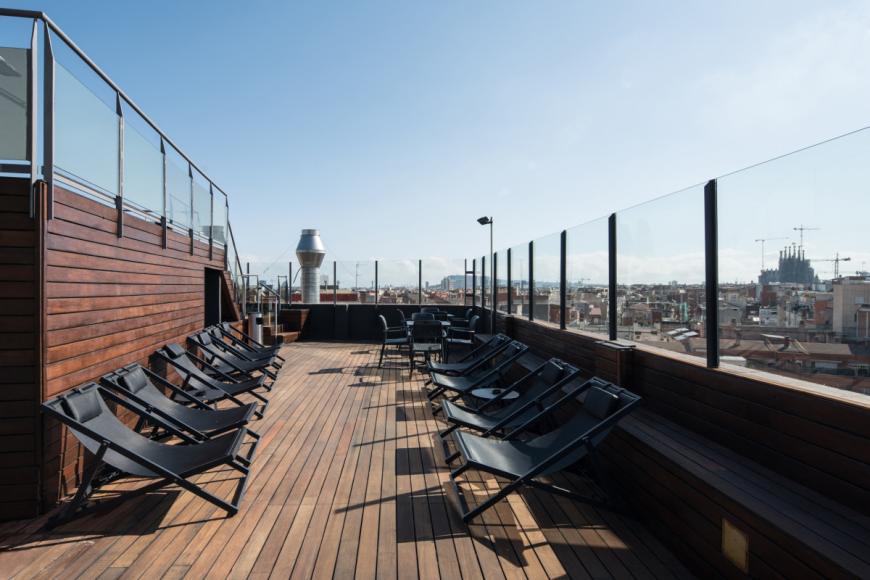 3 Sterne Hotel: Catalonia Atenas - Barcelona, Katalonien, Bild 2