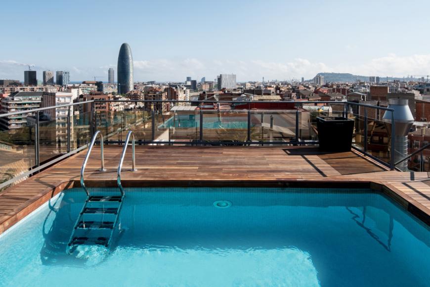 3 Sterne Hotel: Catalonia Atenas - Barcelona, Katalonien, Bild 7