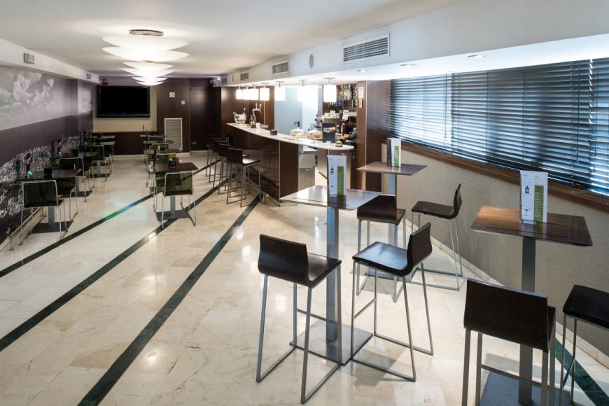 3 Sterne Hotel: Catalonia Atenas - Barcelona, Katalonien, Bild 6