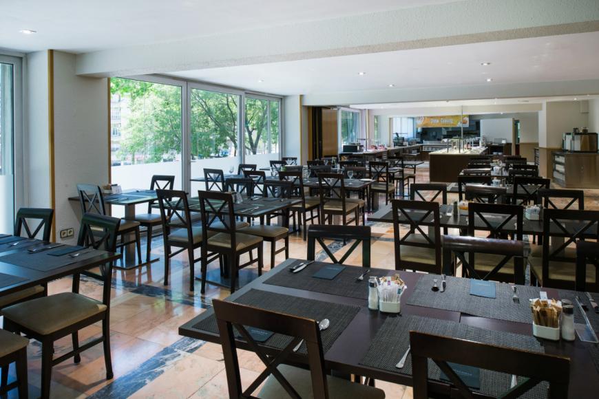 3 Sterne Hotel: Catalonia Atenas - Barcelona, Katalonien, Bild 5