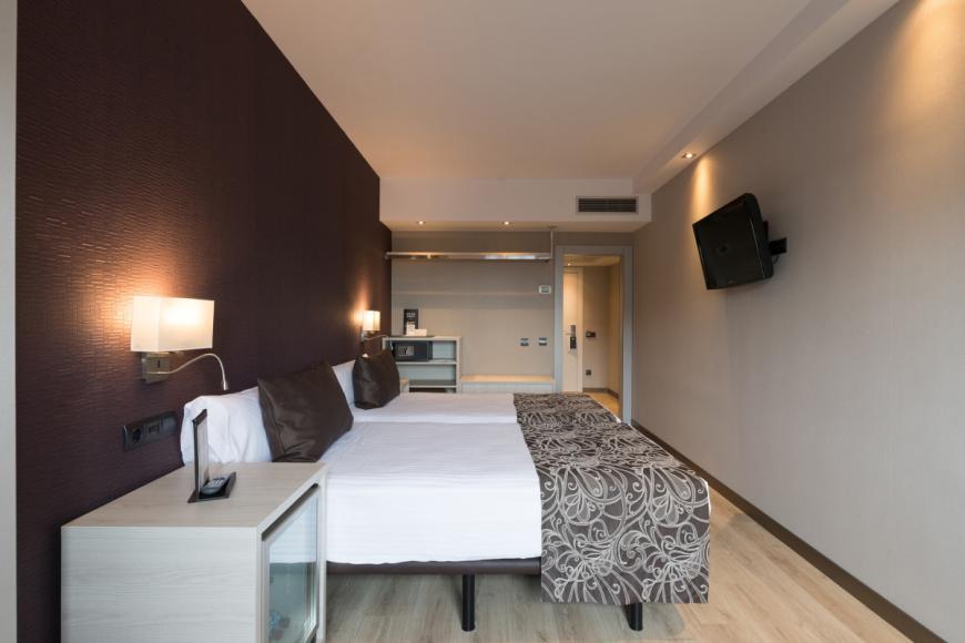 3 Sterne Hotel: Catalonia Atenas - Barcelona, Katalonien, Bild 4