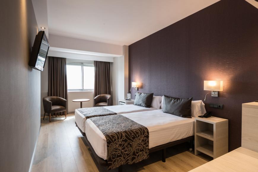 3 Sterne Hotel: Catalonia Atenas - Barcelona, Katalonien, Bild 3