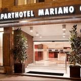 4 Sterne Hotel: Mariano Cubi, Barcelona, Katalonien