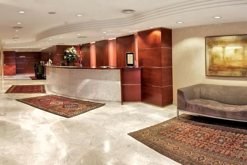4 Sterne Hotel: Mariano Cubi - Barcelona, Katalonien, Bild 2