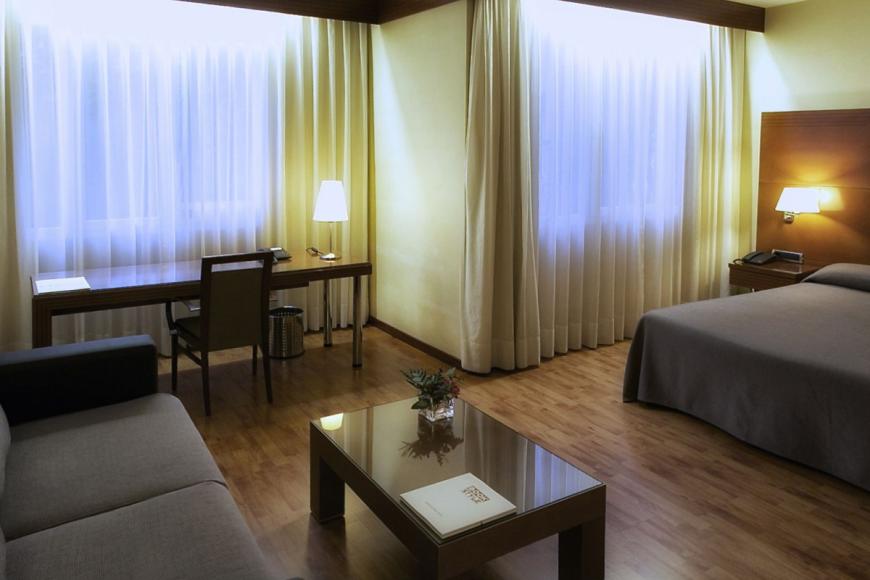 4 Sterne Hotel: Mariano Cubi - Barcelona, Katalonien, Bild 4