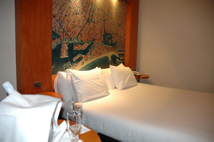 4 Sterne Hotel: Abba Sants - Barcelona, Katalonien, Bild 6