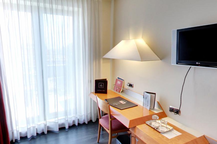 4 Sterne Hotel: Abba Sants - Barcelona, Katalonien, Bild 5