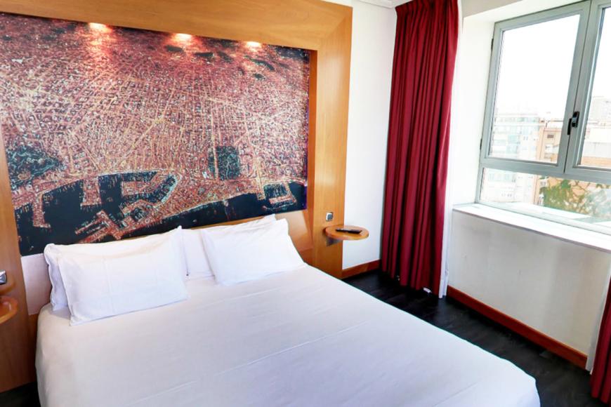 4 Sterne Hotel: Abba Sants - Barcelona, Katalonien, Bild 4