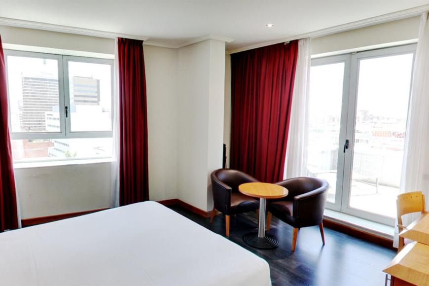 4 Sterne Hotel: Abba Sants - Barcelona, Katalonien, Bild 3