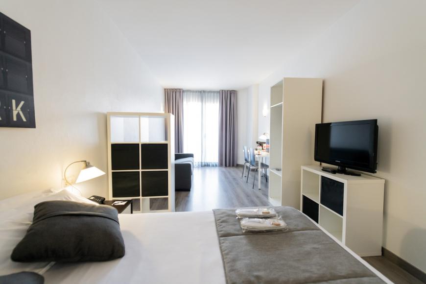 3 Sterne Hotel: Atenea Calabria - Barcelona, Katalonien, Bild 9