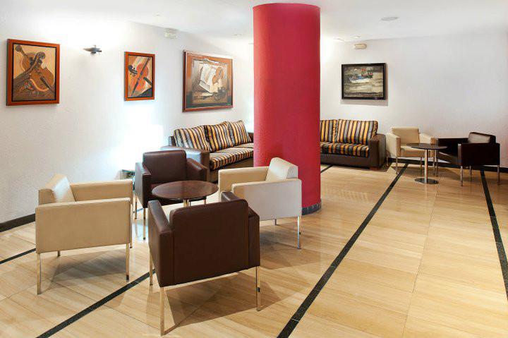 3 Sterne Hotel: Catalonia Park Güell (ehem. Catalonia Rubens) - Barcelona, Katalonien, Bild 2