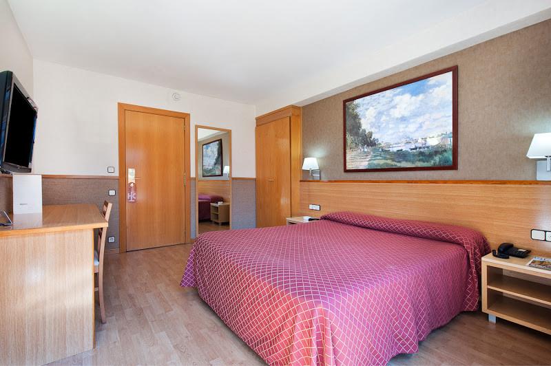 3 Sterne Hotel: Catalonia Park Güell (ehem. Catalonia Rubens) - Barcelona, Katalonien, Bild 5