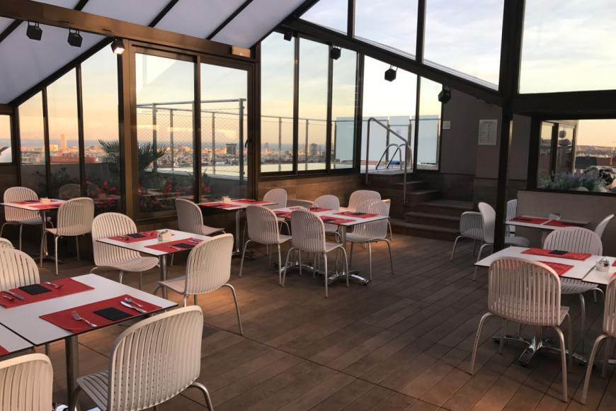 4 Sterne Hotel: Catalonia Park Putxet - Barcelona, Katalonien, Bild 9