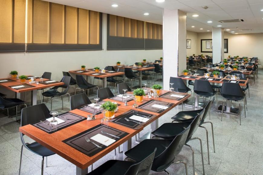 4 Sterne Hotel: Catalonia Park Putxet - Barcelona, Katalonien, Bild 8