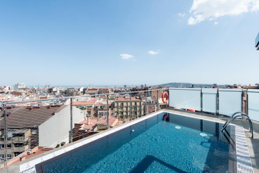 4 Sterne Hotel: Catalonia Park Putxet - Barcelona, Katalonien