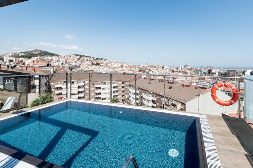 4 Sterne Hotel: Catalonia Park Putxet - Barcelona, Katalonien, Bild 2