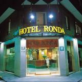 3 Sterne Hotel: Ronda, Barcelona, Katalonien