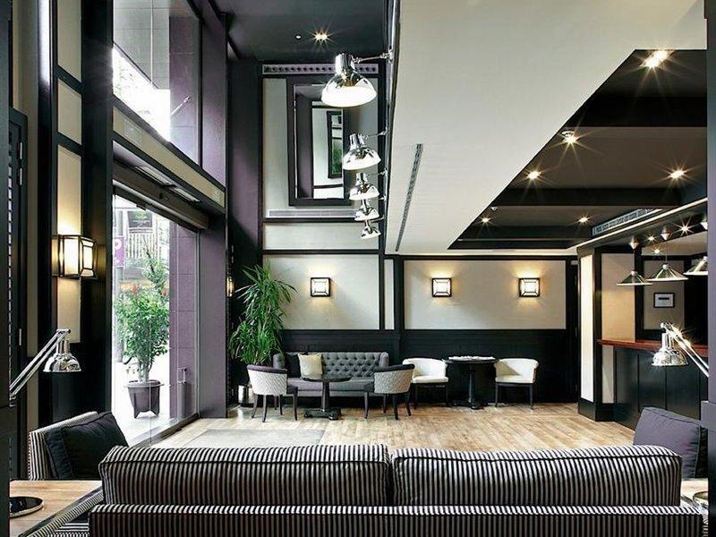 3 Sterne Hotel: Europark - Barcelona, Katalonien, Bild 2