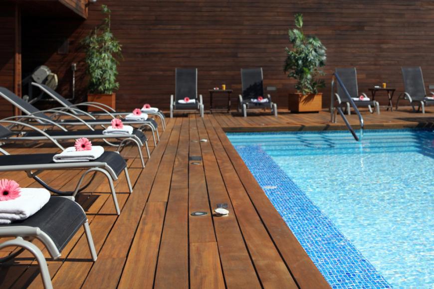 3 Sterne Hotel: Lleo - Barcelona, Katalonien, Bild 2