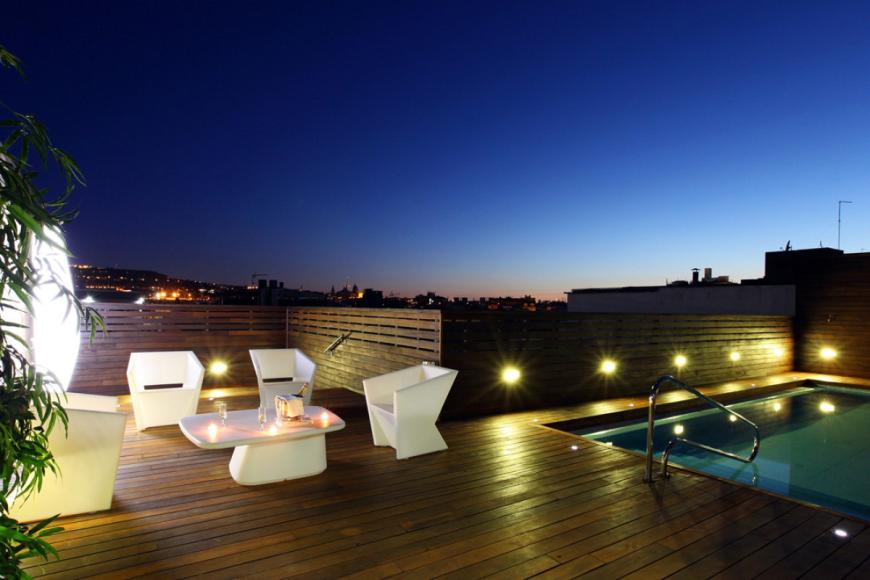 3 Sterne Hotel: Lleo - Barcelona, Katalonien, Bild 3