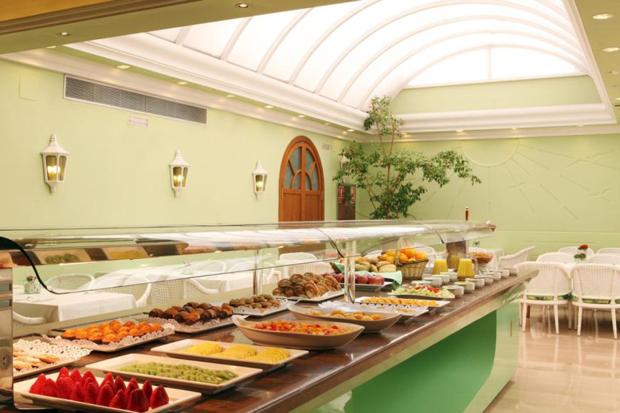 3 Sterne Hotel: Lleo - Barcelona, Katalonien, Bild 4