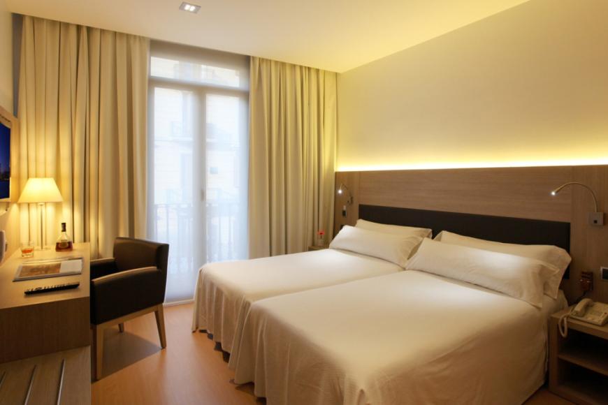 3 Sterne Hotel: Lleo - Barcelona, Katalonien, Bild 8